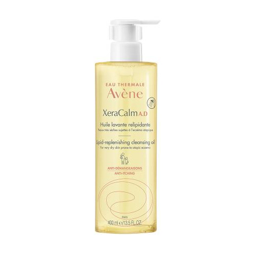 Aceite Avene Xeracalm 400 Ml