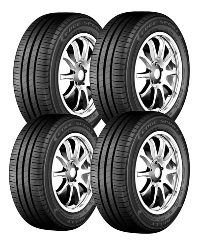 Cubierta Goodyear 195/60/15 Kelly Edge Sport Touring X4 Colo