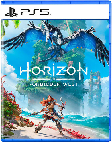 Horizon Forbidden West Ps5 - Juego Físico 