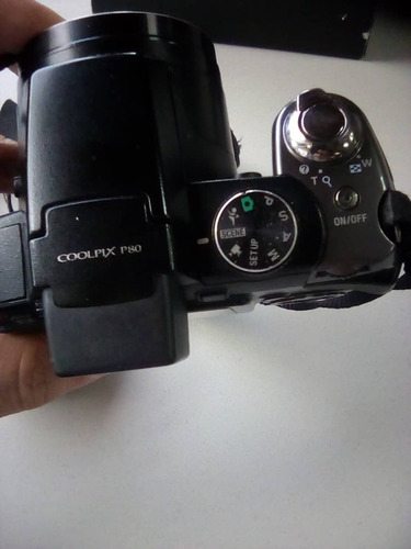 Imagen 4 de 6 de Camara Fotografica Nikon Coolpix P80