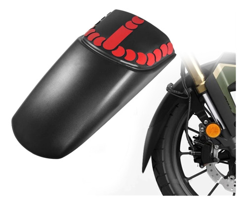 Extensor De Guardabarros Delantero Para Honda Cb 500 X Cb500