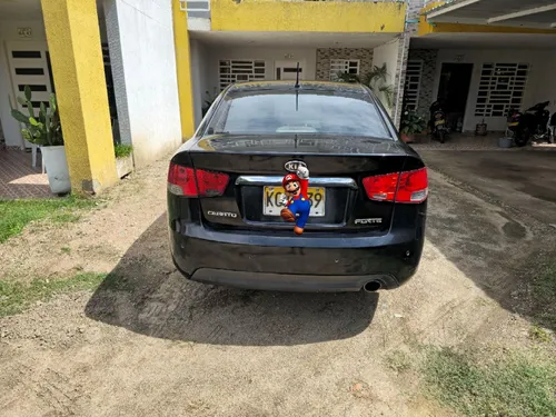 Kia CERATO FORTE 1.6