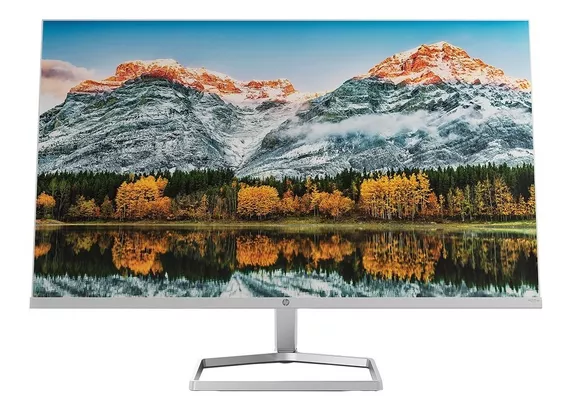 Monitor Hp M27fw 27 Pulgadas Full Hd 1080p Ips 2h1a4aa