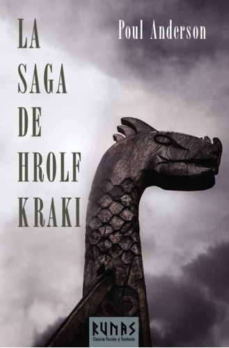 Saga De Hrolf Kraki La - Poul Anderson - Alianza - #p