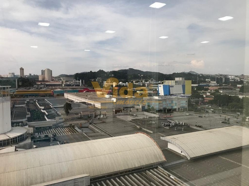 Imagem 13 de 15 de Sala Comercial A Venda Em Tamboré - Barueri - 45073