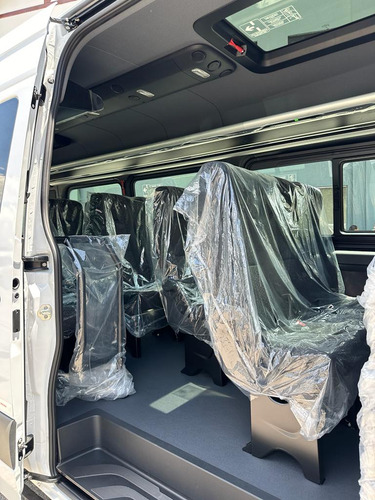 Mercedes-benz Sprinter Van 517 Big 21 Lugares