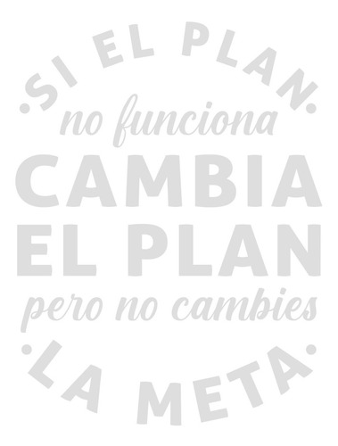 Vinilo Decorativo Para Pared Frase2pz 55x95cm