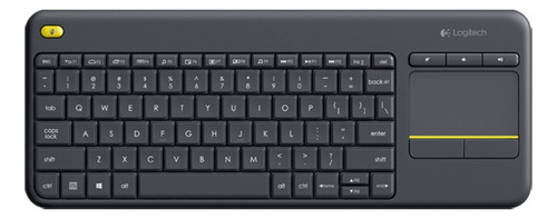 Teclado Inalambrico Logitech Pc Laptop Smart Tv 920-007123