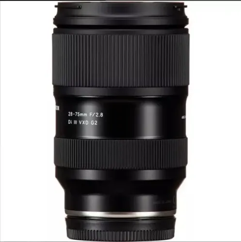 Lente Tamron 28-75mm F/2.8 Di Iii Vxd G2 Para Sony S/juros