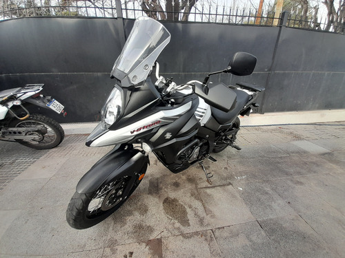 Suzuki V-strom Sport Adventure Tourer Año 2016 - 650 Cc