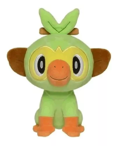 Boneco Pelúcia Pokémon Pikachu - Sunny Brinquedos