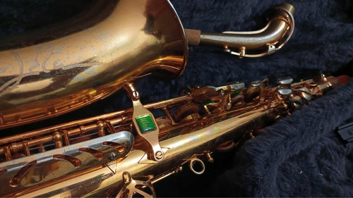 Saxofone Alto Weril Spectra 2
