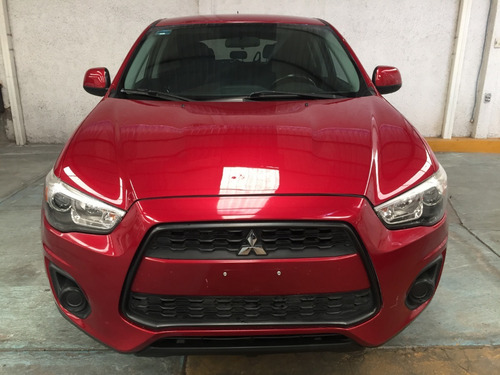 Imagen 5 de 15 de Mitsubishi Asx Se Cvt 2014