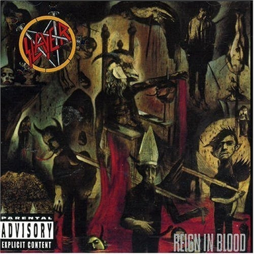 Slayer: Reign In Blood Expanded Edition Reedicion Cd Import