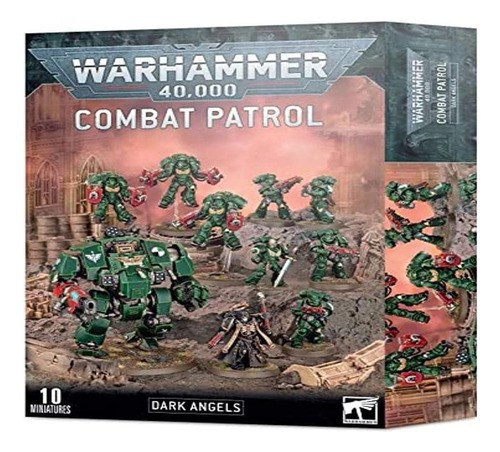 Games Taller Warhammer 40,000 Combate Patrol Angels Box Set