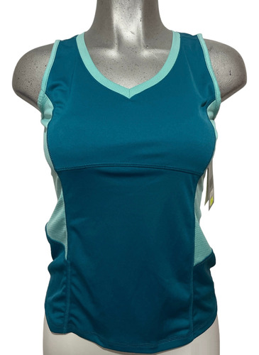 Blusa Deportiva Sin Mangas Tek Gear