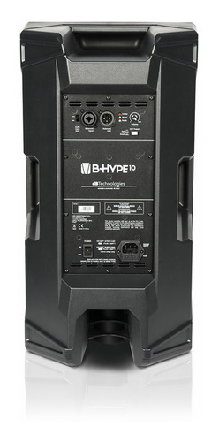 Imagen 4 de 5 de Caja Acustica Activa Db Technologies Bhype10