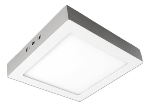 Plafon Led Cuadrado 24w 30cm