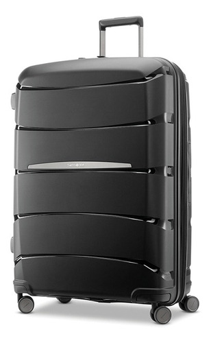 Funda grande negra para Samsonite Outline Pro, color negro