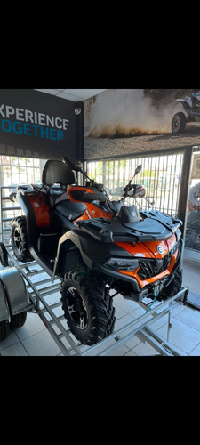 Cuatriciclo Atv Cf Cfmoto Cforce 625 (no Dólar Blue)
