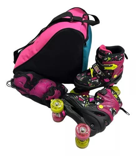 Bolso Porta Patines Unicornio - Comprar en Quitapesares