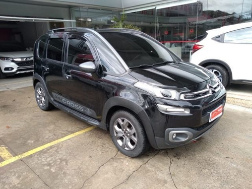 Citroën Aircross Shine 1.6 16v Flex, Lmh9243