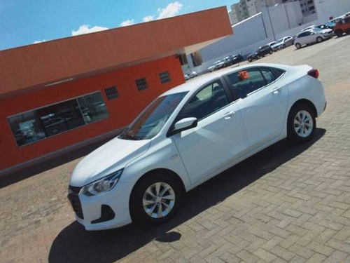Imagem 4 de 9 de Chevrolet Onix 1.0 Turbo Flex Ltz Automático