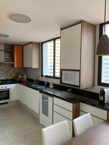 Imagem 8 de 16 de Sofisticado Apartamento Com 3 Suítes À Venda, 187 M² Por R$ 1.600.000 - Aclimação - São Paulo/sp - Ap19763