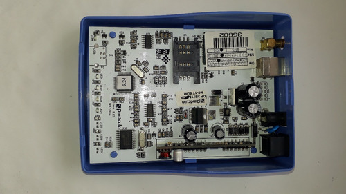 Chipeira Gsm Interface Celular Pináculo Mc1t Slim (Usado)