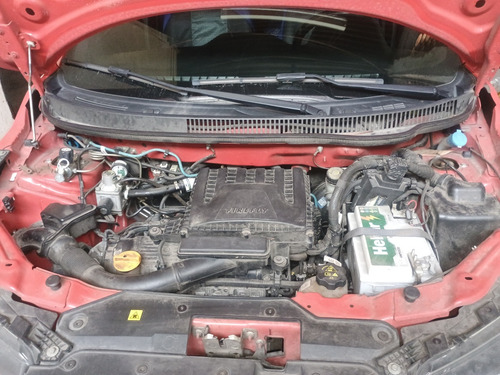 Fiat Strada 1.3 Freedom Cab. Dupla Flex 4p