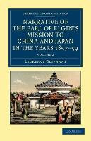 Libro Narrative Of The Earl Of Elgin's Mission To China A...