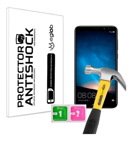 Protector De Pantalla Antishock Huawei Maimang 6