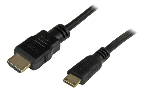 Startech Cable Mini Hdmi A Hdmi De 6 Pies Con Ethernet - Ca.