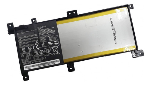 Bateria P/ Asus Vivobook X556ua X556ub X556uf X556uj C21n150