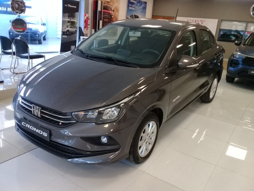 Fiat Cronos 1.3 Drive Cvt