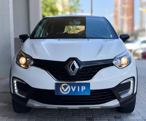 Renault Captur 1.6 16v Sce Flex Zen X-tronic