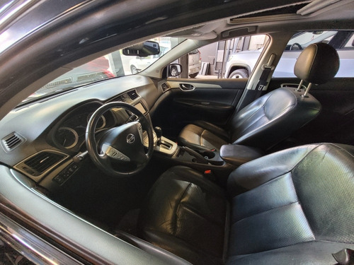 Imagem 7 de 15 de Nissan Sentra 2014 2.0 Sl Flex Aut. 4p