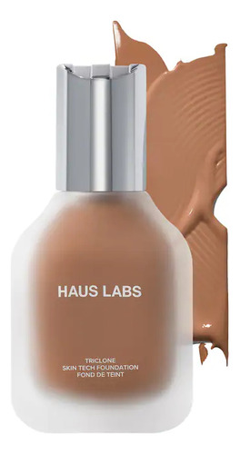 Haus Labs By Lady Gaga Triclone Skin Tech - Maquillaje 30 Ml 350 Medium Cool - Medium With Cool Golden Peach Undertones