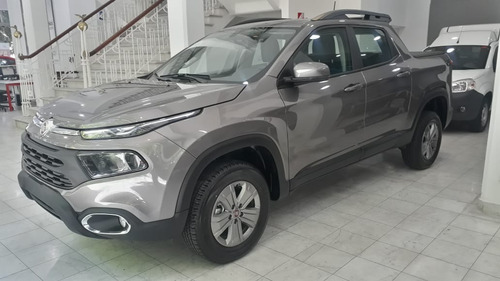 Fiat Toro Freedom 0km 600mil/usado Y Cuotas Plan Renovar Rs