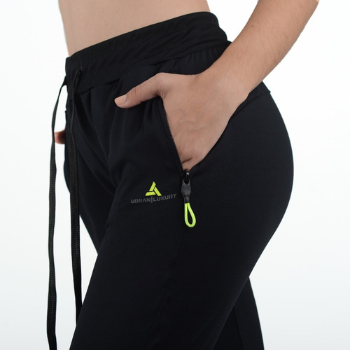 Imagen 5 de 6 de Pantalón Running Dama Urban Luxury
