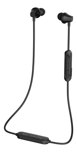 Auriculare Wild Flag E-series, Negro/inalambricos