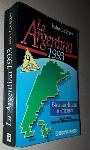 La Argentina 1993 Isidro Carlevari Macchi 