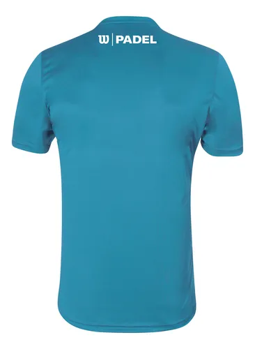 Remera de padel new arrivals
