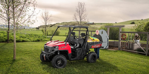 Utv Polaris Ranger 570 2020- 0 Km (não Canan Defender)