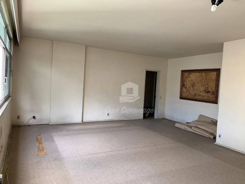 Apartamento À Venda, 160 M² Por R$ 1.199.990,00 - Icaraí - Niterói/rj - Ap0335