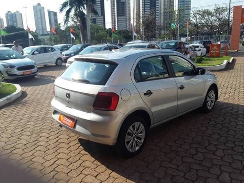 Volkswagen Gol 1.6 Msi Totalflex 4p Manual