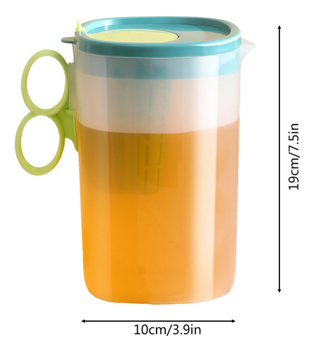 Taza De Agua Fría Para Uso Doméstico G Refrigerator Kettle L
