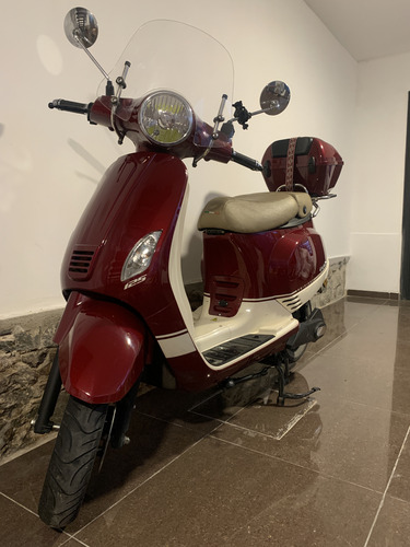 Moto Zanella E-styler | Eléctrica