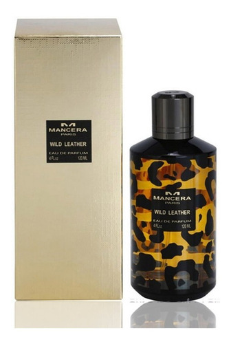 Perfume Mancera Wild Leather Edp 120ml 100% Original Fact A