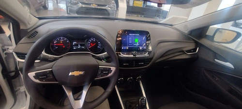 Imagen 19 de 23 de Chevrolet Onix Lt Tech 5p Ph